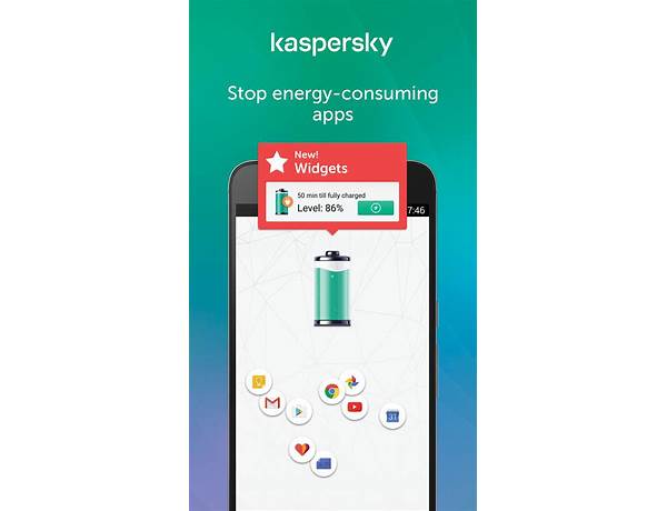 Kaspersky Battery Life for Android - Download the APK from Habererciyes